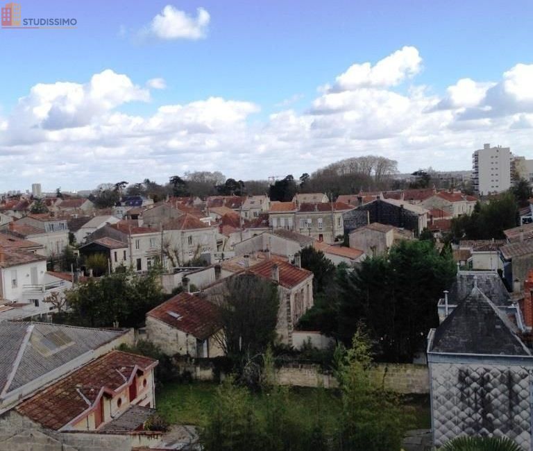 Studio meublé 10m² Bordeaux 33200 - Lumineux, résidence de standing - Photo 1