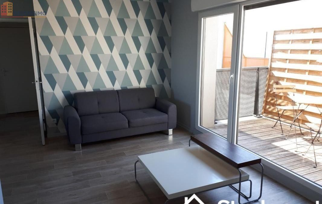 Studio meublé 10m² Rennes - Plein centre, lumineux - Photo 8
