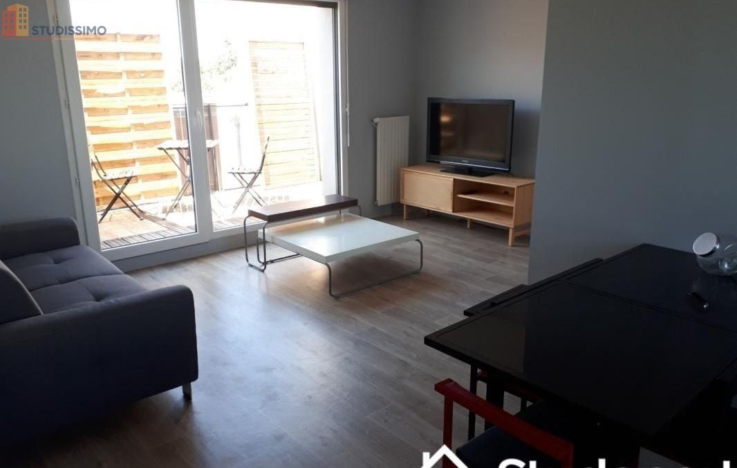 Studio meublé 10m² Rennes - Plein centre, lumineux - Photo 4
