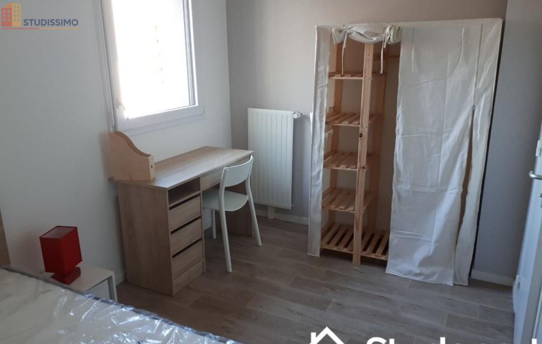 Studio meublé 10m² Rennes - Plein centre, lumineux - Photo 1