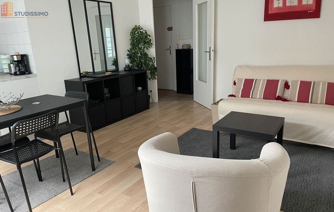 Studio à Bordeaux