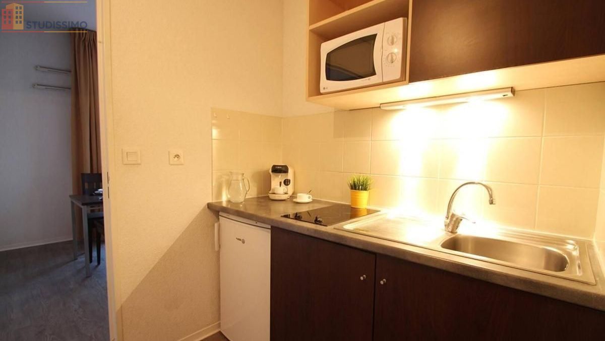 Studio meublé 20m² Montpellier 34070 - Meublé, 1 pièce - Photo 4