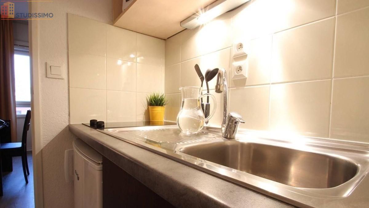 Studio meublé 20m² Montpellier 34070 - Meublé, 1 pièce - Photo 2