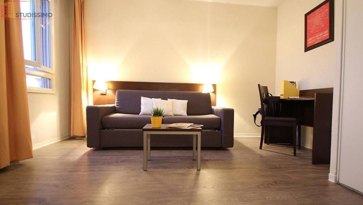 Studio meublé 20m² Montpellier 34070 - Meublé, 1 pièce - Photo 1