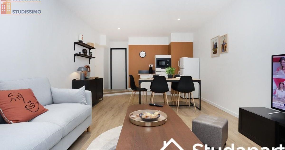Studio à Rennes