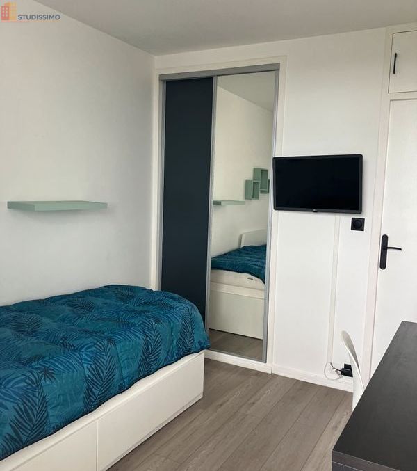 Studio meublé 15m² Gradignan - Meublé, 6e étage - Photo 4