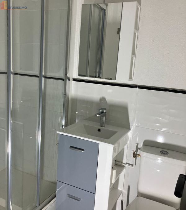 Studio meublé 15m² Gradignan - Meublé, 6e étage - Photo 2