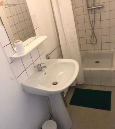 Studio meublé 15m² Rennes 35700 - Meublé, DPE A - Photo 2