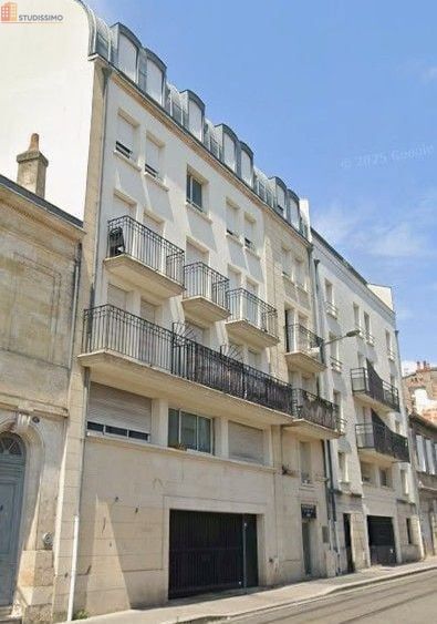 Studio meublé 23m² Bordeaux centre - Lumineux, calme - Photo 8