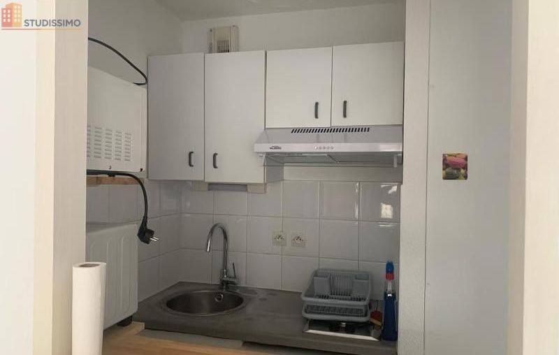 Studio meublé 23m² Bordeaux centre - Lumineux, calme - Photo 3