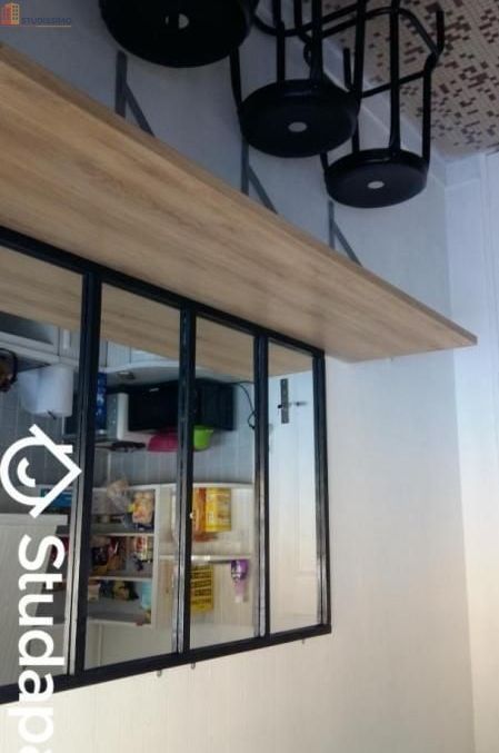 Studio meublé 11m² Rennes - Lumineux, en étage élevé - Photo 7