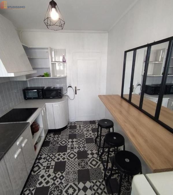 Studio meublé 11m² Rennes - Lumineux, en étage élevé - Photo 5