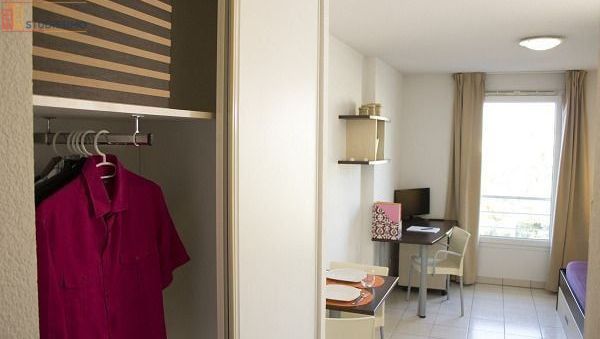 Studio meublé 18m² Montpellier centre - Meublé, 1 pièce - Photo 4