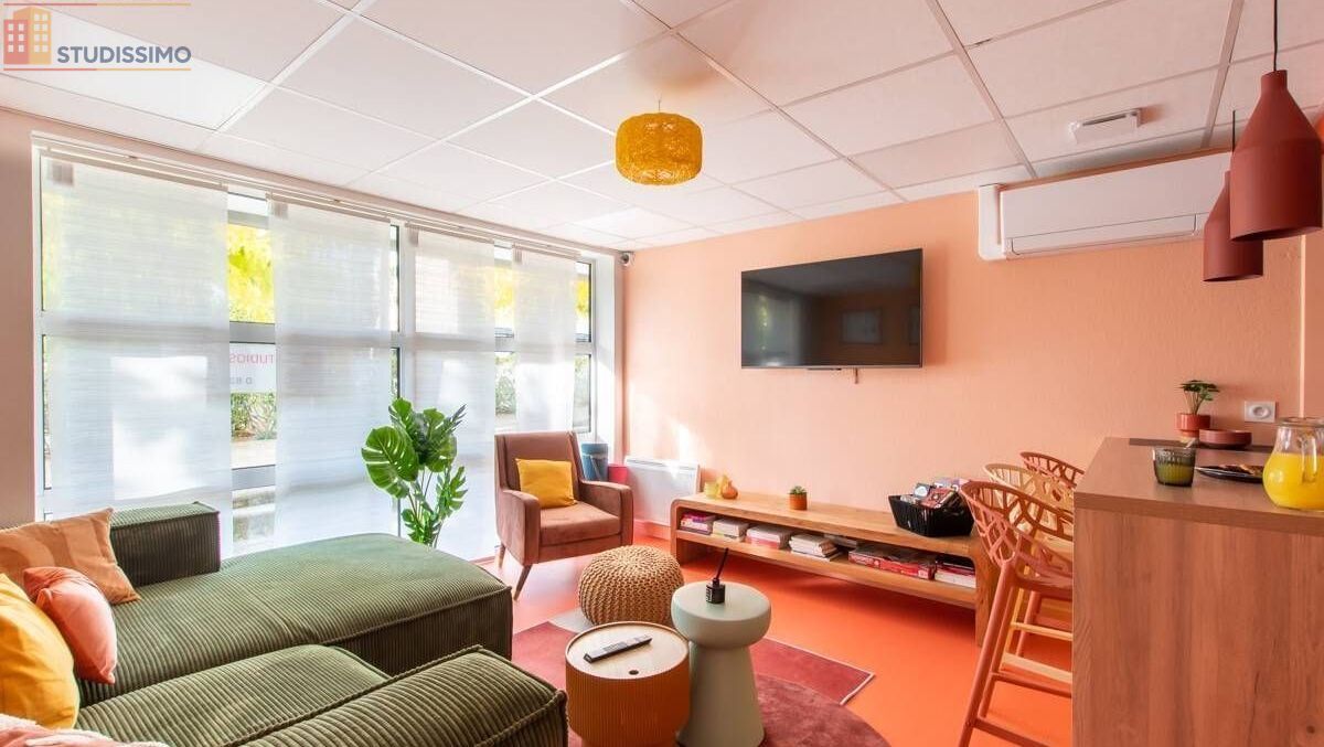 Studio meublé 18m² Montpellier centre - Meublé, 1 pièce - Photo 2