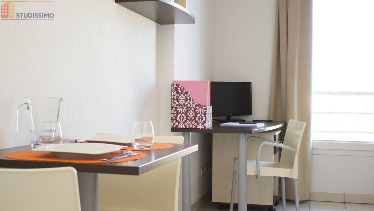 Studio meublé 18m² Montpellier centre - Meublé, 1 pièce - Photo 1