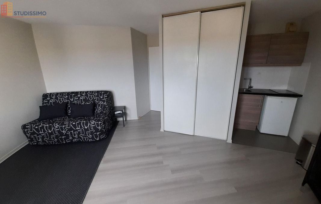Studio 26m² Mérignac - Meublé, résidence sécurisée - Photo 5