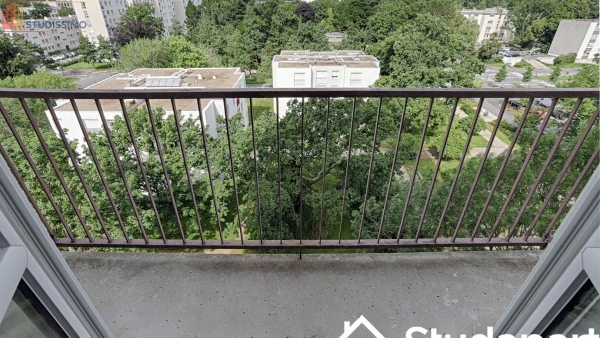 Studio meublé 12m² Rennes 35000 - Meublé, DPE A - Photo 1