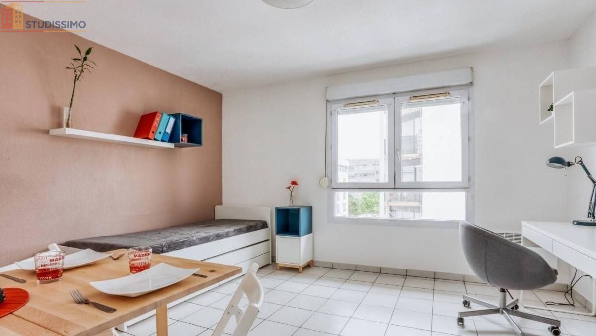 Studio meublé 19m² Montpellier centre - Meublé, 1 pièce - Photo 4