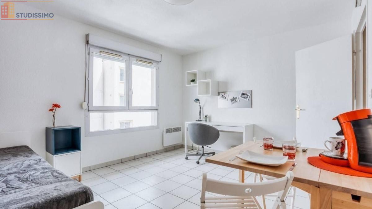 Studio meublé 19m² Montpellier centre - Meublé, 1 pièce - Photo 3