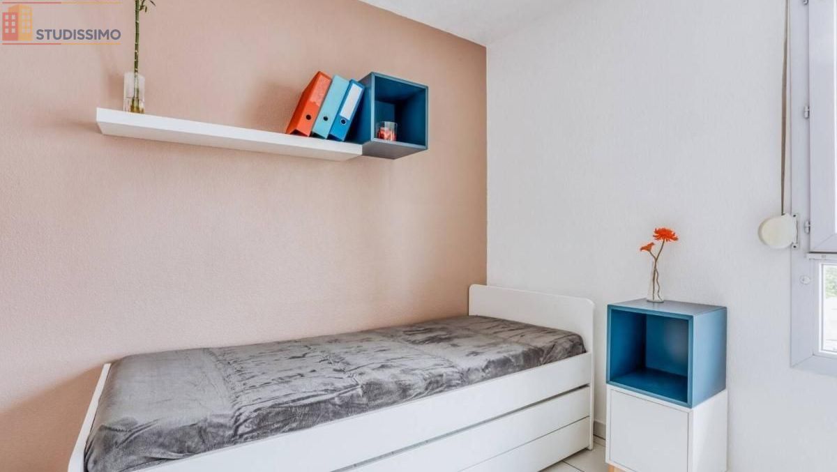 Studio meublé 19m² Montpellier centre - Meublé, 1 pièce - Photo 1