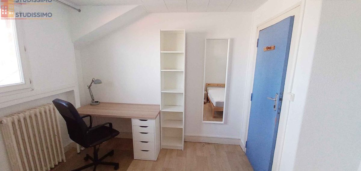Studio meublé 11m² Bordeaux centre - Résidence étudiante, calme - Photo 5