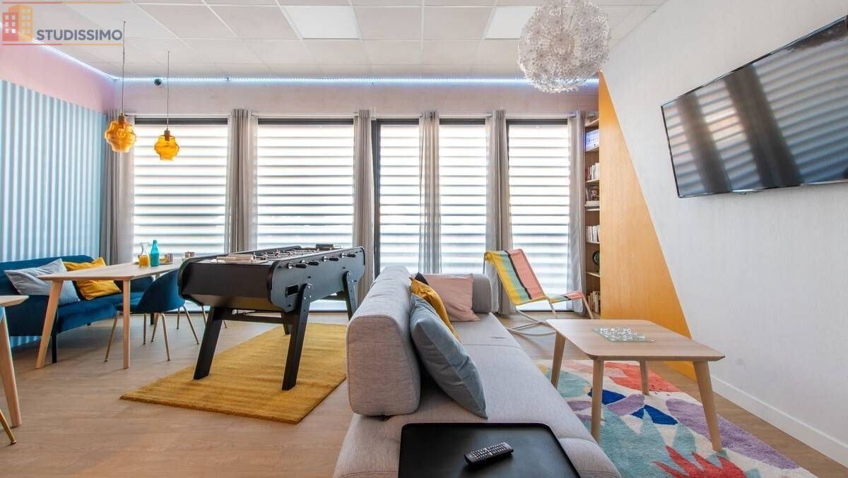 Studio 18m² Montpellier 34090 - Meublé, 1 pièce - Photo 2