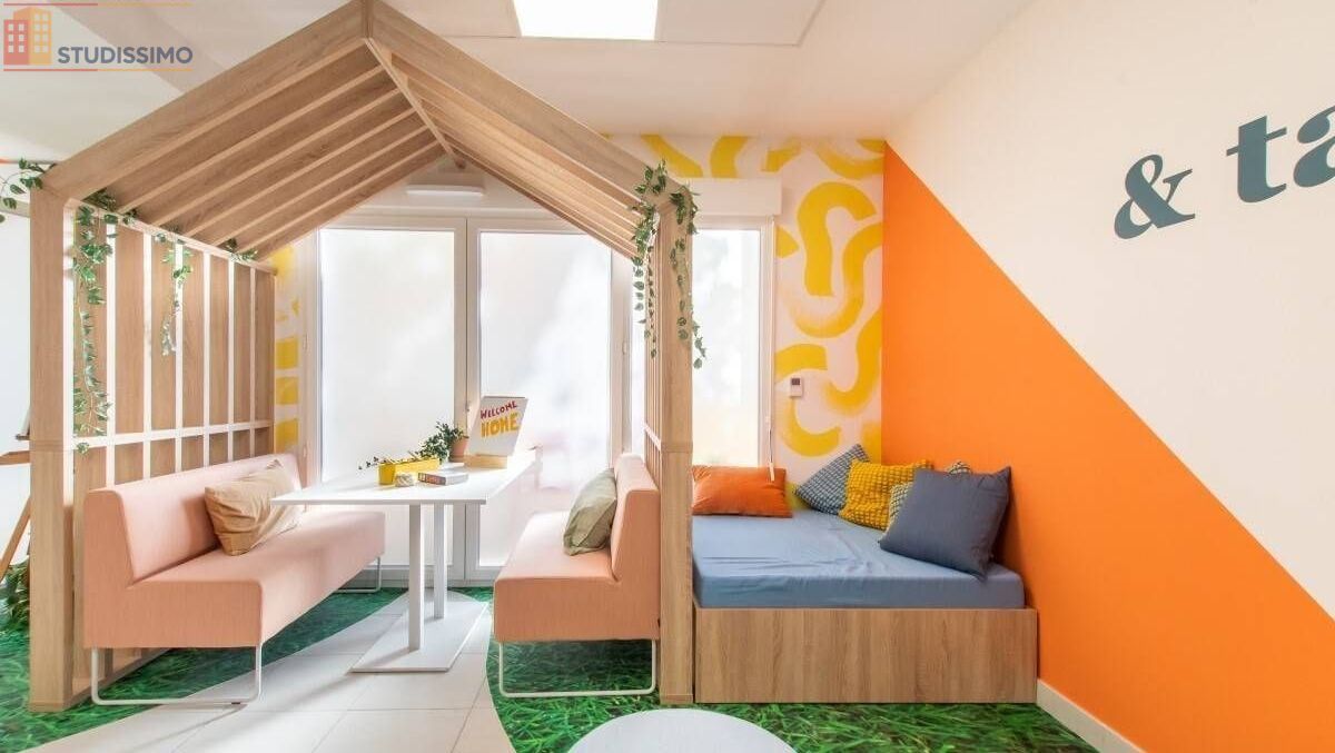Studio meublé 18m² Montpellier centre - Meublé, calme - Photo 4