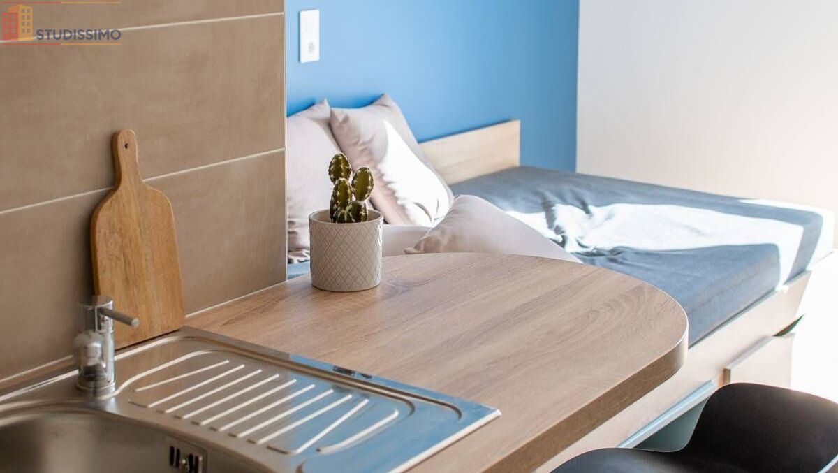 Studio meublé 18m² Montpellier centre - Meublé, calme - Photo 1
