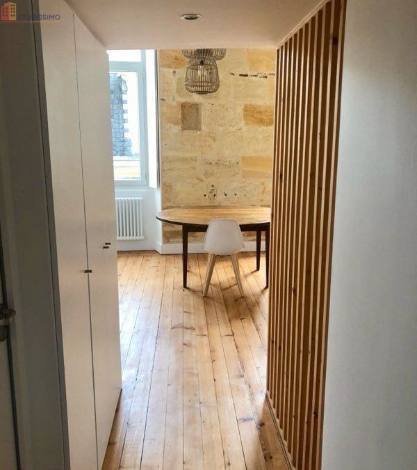 Studio meublé 35m² Bordeaux centre - Lumineux, mezzanine - Photo 5