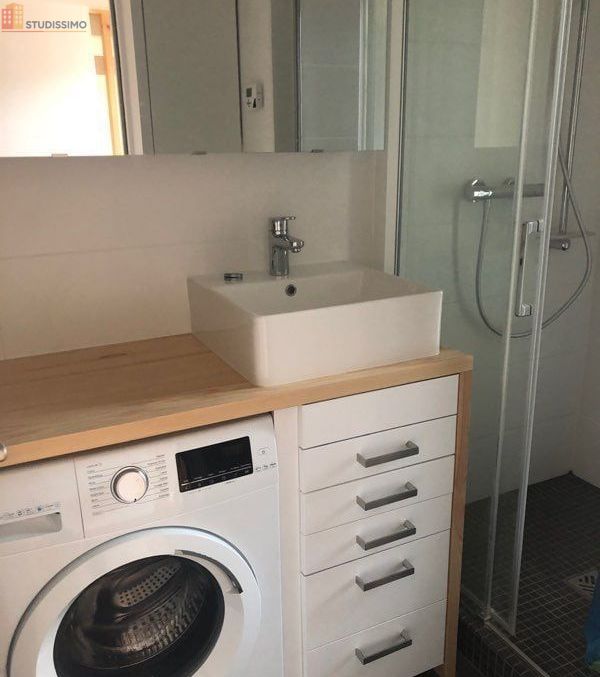 Studio meublé 35m² Bordeaux centre - Lumineux, mezzanine - Photo 1