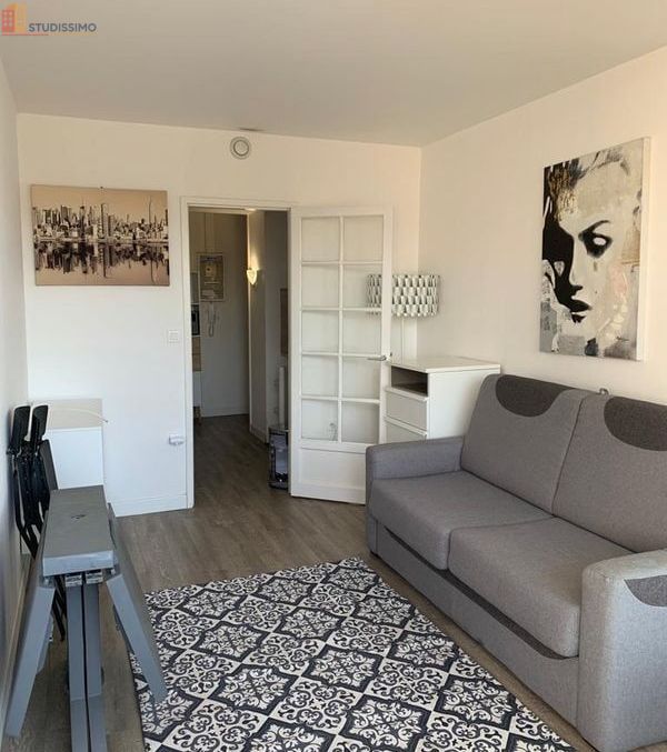 Studio meublé 19m² Arcachon - Meublé, 3e étage - Photo 17