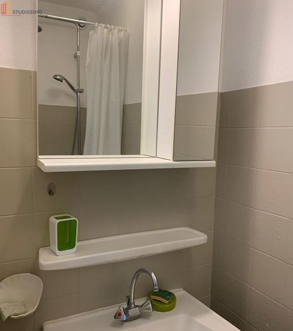 Studio meublé 19m² Arcachon - Meublé, 3e étage - Photo 9