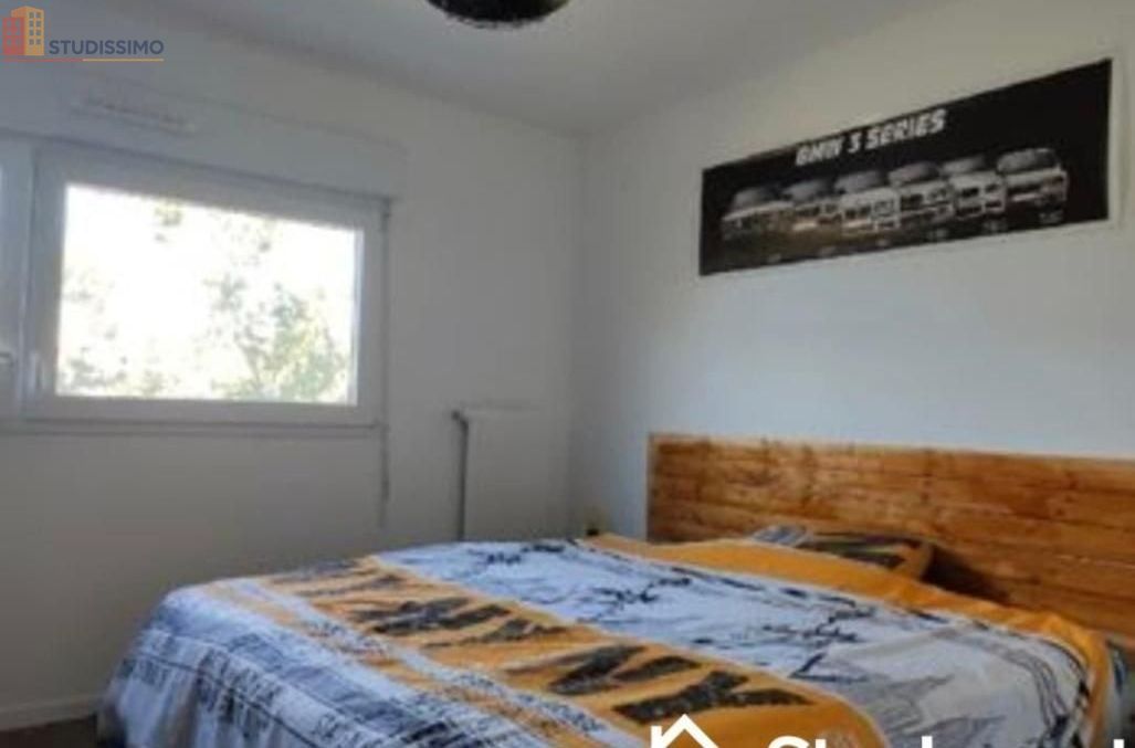 Studio meublé 11m² Rennes 35200 - Étage élevé, DPE B - Photo 3