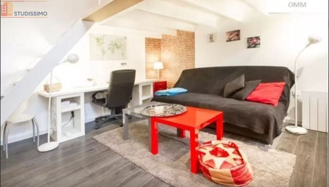 Studio meublé 32m² Bordeaux centre - Lumineux - Photo 17