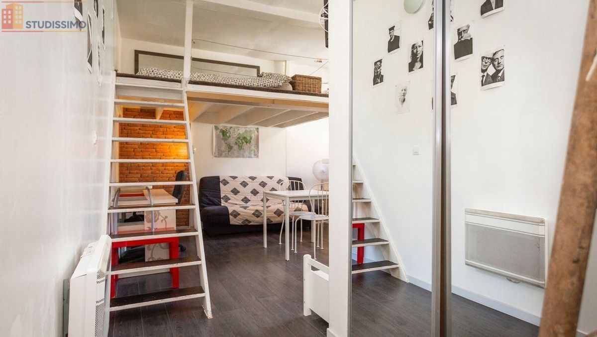 Studio meublé 32m² Bordeaux centre - Lumineux - Photo 14
