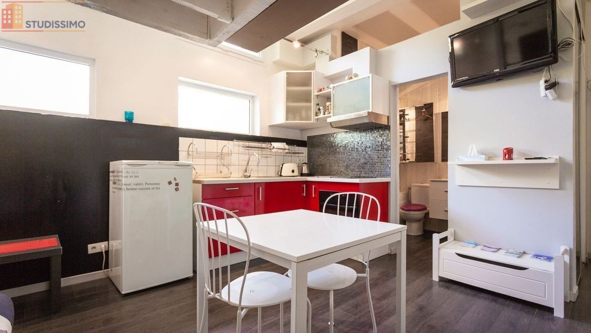 Studio meublé 32m² Bordeaux centre - Lumineux - Photo 6