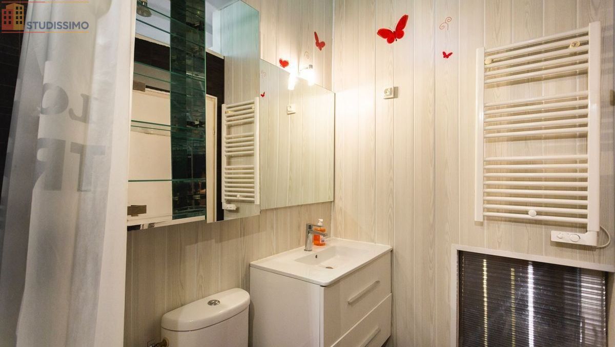 Studio meublé 32m² Bordeaux centre - Lumineux - Photo 2