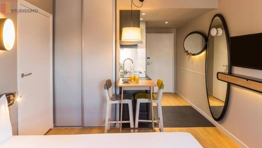 Studio meublé 18m² Montpellier 34000 - Meublé, 1 pièce - Photo 4