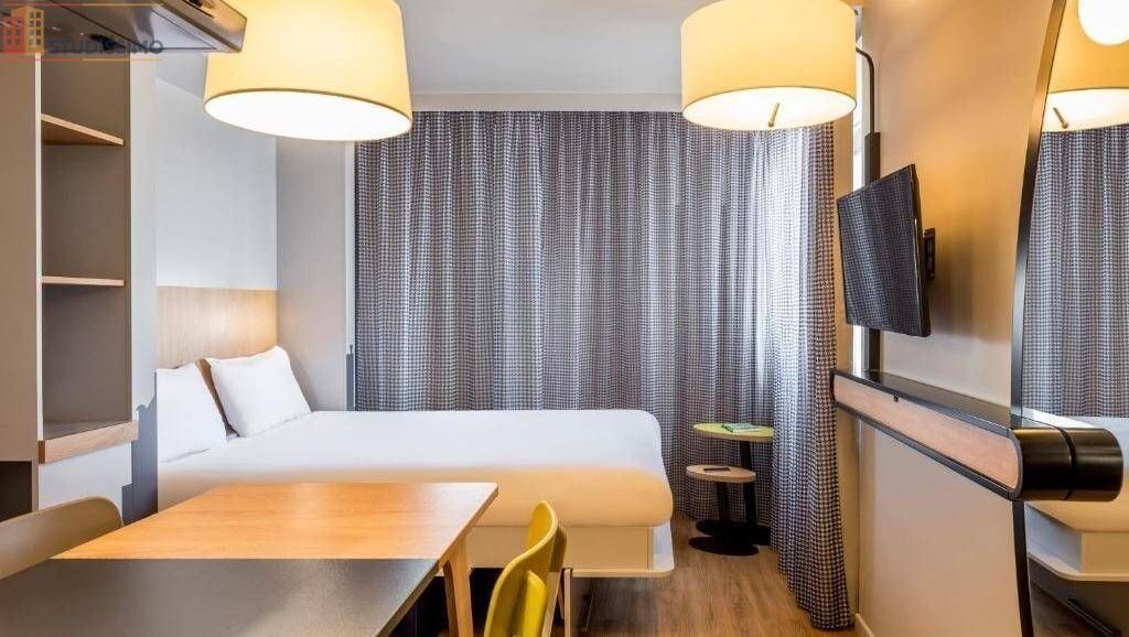 Studio meublé 18m² Montpellier 34000 - Meublé, 1 pièce - Photo 2