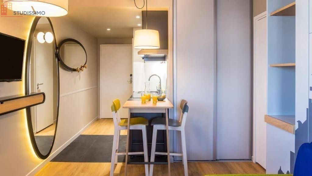 Studio meublé 18m² Montpellier 34000 - Meublé, 1 pièce - Photo 1
