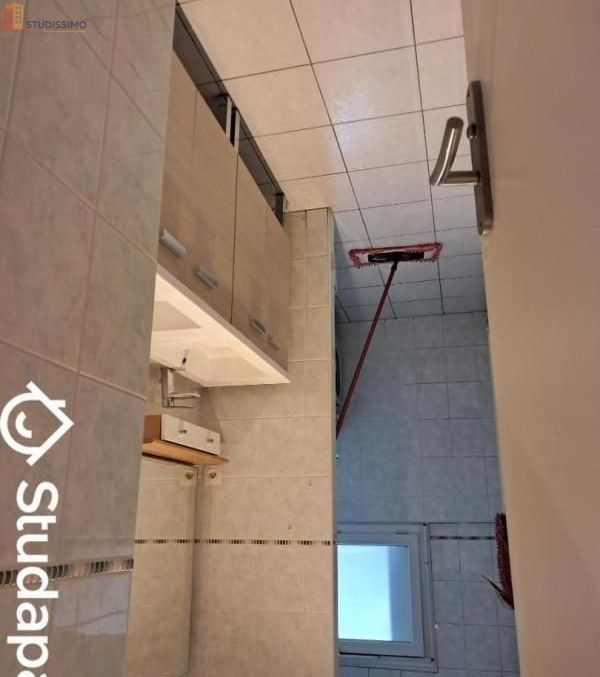Studio meublé 12m² Rennes 35000 - Meublé, DPE A - Photo 9