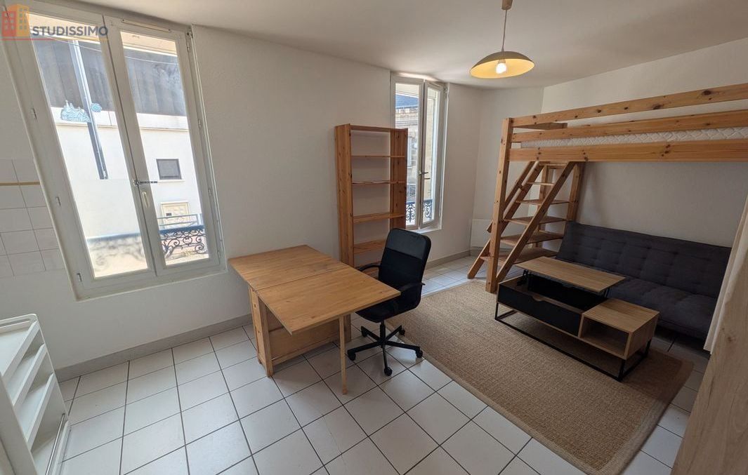 Studio meublé 25m² Talence - Meublé, appartement cosy - Photo 19