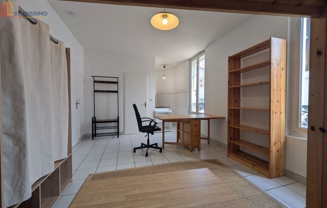 Studio meublé 25m² Talence - Meublé, appartement cosy - Photo 13