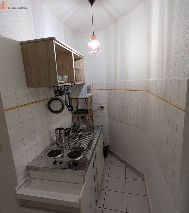 Studio meublé 25m² Talence - Meublé, appartement cosy - Photo 12