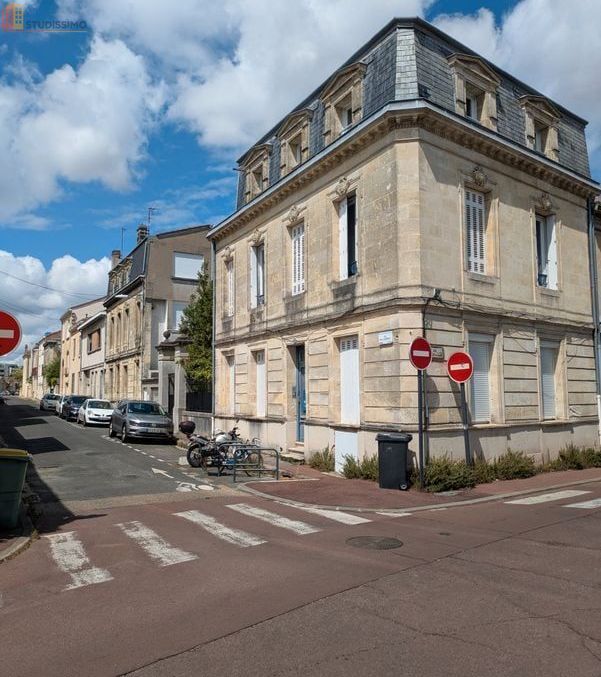 Studio meublé 25m² Talence - Meublé, appartement cosy - Photo 7