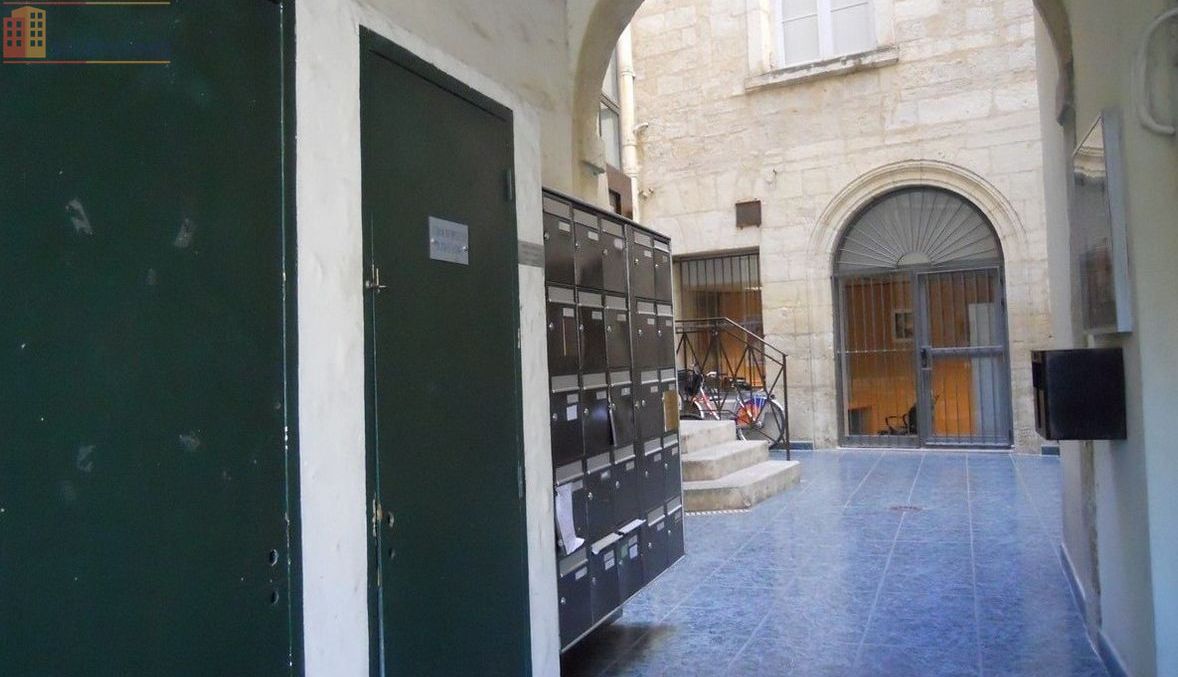 Studio meublé 24m² Montpellier centre - Plein centre-ville - Photo 1