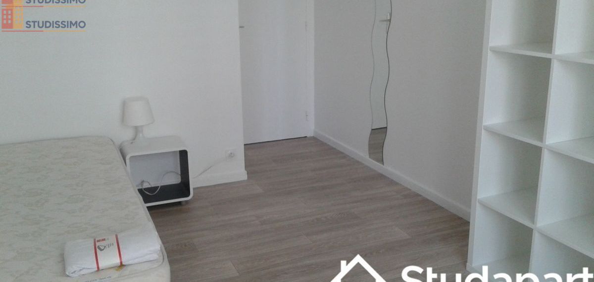 Studio meublé 11m² Rennes centre - Calme, lumineux - Photo 3