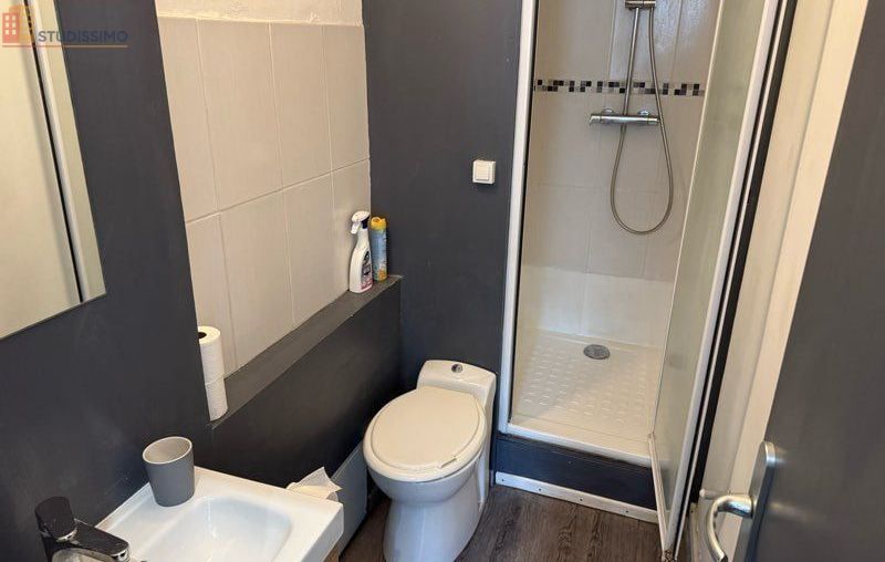 Studio meublé 26m² Bordeaux 33800 - Meublé, 1er étage - Photo 2