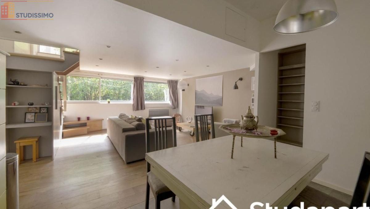 Studio meublé 21m² Rennes 35000 - Meublé, 1 pièce - Photo 9