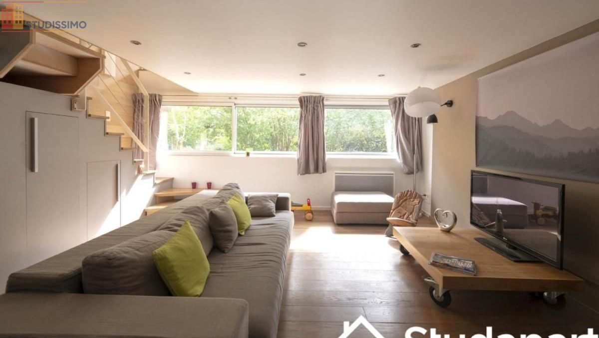 Studio meublé 21m² Rennes 35000 - Meublé, 1 pièce - Photo 8
